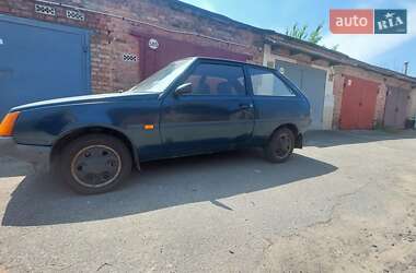 Хэтчбек ЗАЗ 1102 Таврия 2005 в 