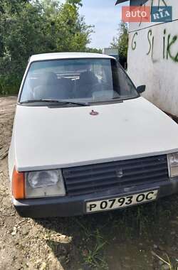 Хэтчбек ЗАЗ 1102 Таврия 1991 в Ивано-Франковске