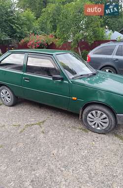 Хэтчбек ЗАЗ 1102 Таврия 1997 в Стрые