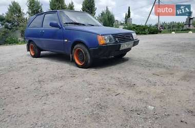 Хэтчбек ЗАЗ 1102 Таврия 1997 в Харькове