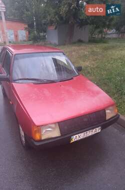 Хетчбек ЗАЗ 1102 Таврія 1992 в Харкові
