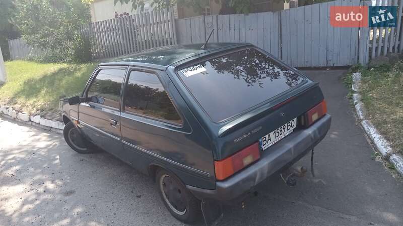 Хэтчбек ЗАЗ 1102 Таврия 2005 в Новоархангельске