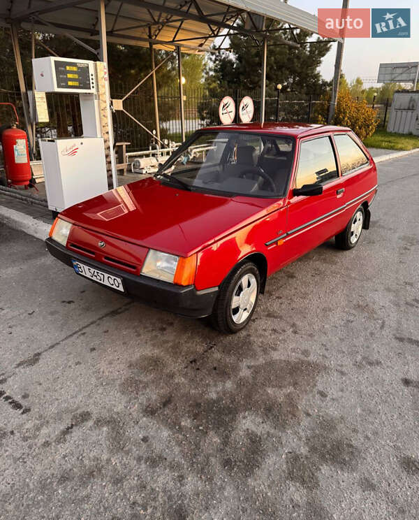 ЗАЗ 1102 Таврія 2004