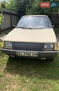 Хэтчбек ЗАЗ 1102 Таврия 1994 в Полтаве
