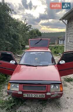 Хэтчбек ЗАЗ 1102 Таврия 1995 в 