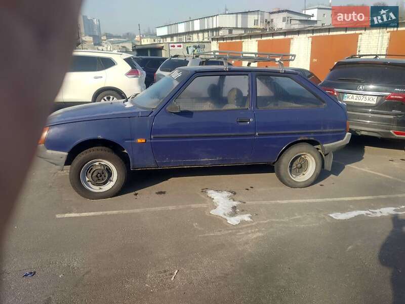 ЗАЗ 1102 Таврия 2003