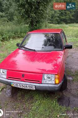 Хетчбек ЗАЗ 1102 Таврія 1997 в Корюківці