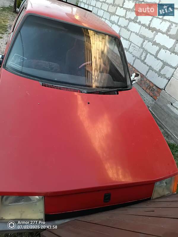 Хэтчбек ЗАЗ 1102 Таврия 1992 в Ковеле фото 2 Хэтчбек ЗАЗ 1102 Таврия 1992 в Ковеле