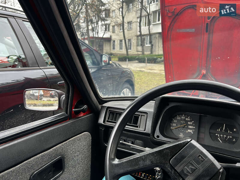 Хэтчбек ЗАЗ 1102 Таврия 1993 в Львове