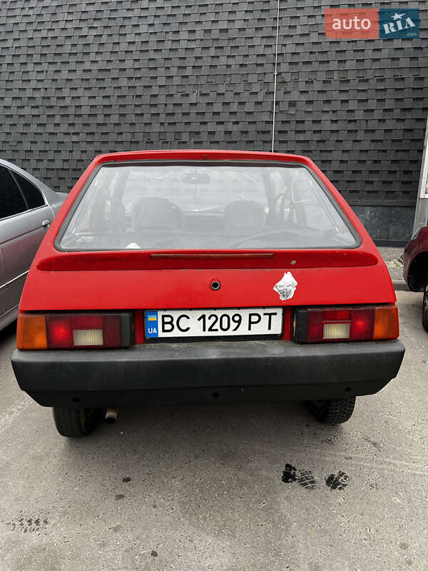 Хэтчбек ЗАЗ 1102 Таврия 1993 в Львове