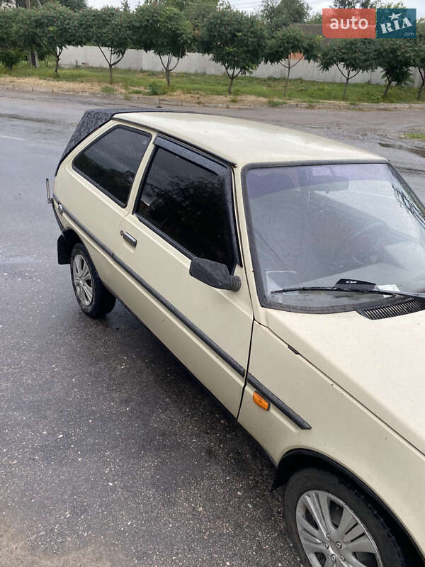 Хетчбек ЗАЗ 1102 Таврія 1992 в Опішне