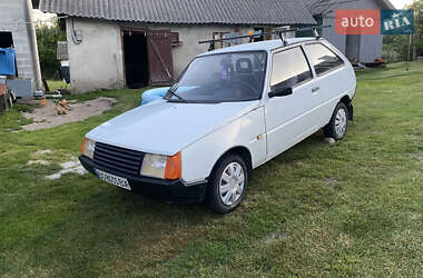 Хетчбек ЗАЗ 1102 Таврія 1992 в Зборові