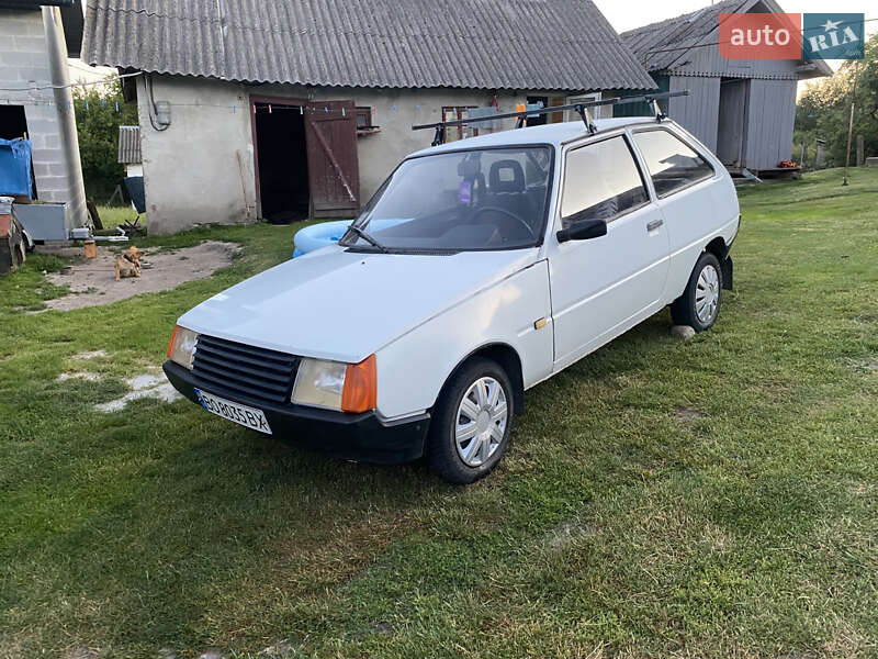 ЗАЗ 1102 Таврия 1992