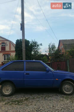 Хетчбек ЗАЗ 1102 Таврія 1994 в 