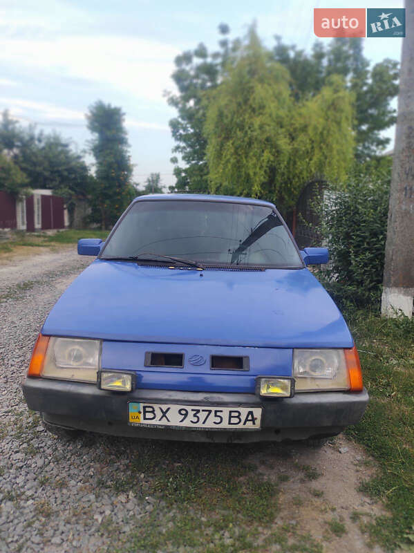 Хетчбек ЗАЗ 1102 Таврія 1994 в 
