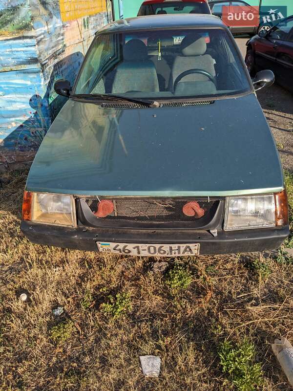 Хетчбек ЗАЗ 1102 Таврія 1991 в Кривому Розі