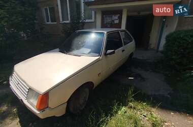 Хетчбек ЗАЗ 1102 Таврія 1993 в Коломиї