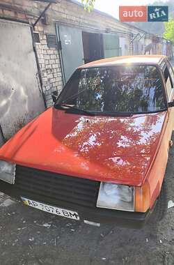Хэтчбек ЗАЗ 1102 Таврия 1991 в Запорожье