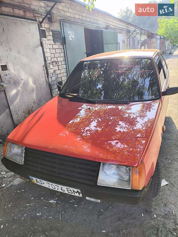 ЗАЗ 1102 Таврия 1991