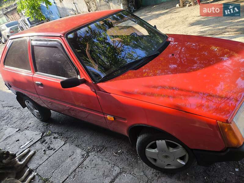 Хэтчбек ЗАЗ 1102 Таврия 1991 в Запорожье
