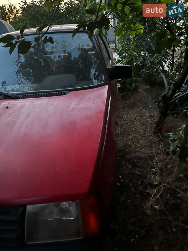 Хэтчбек ЗАЗ 1102 Таврия 1993 в 