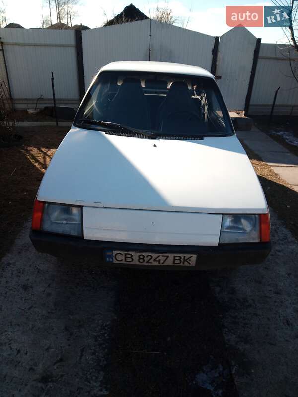 ЗАЗ 1102 Таврия 1997