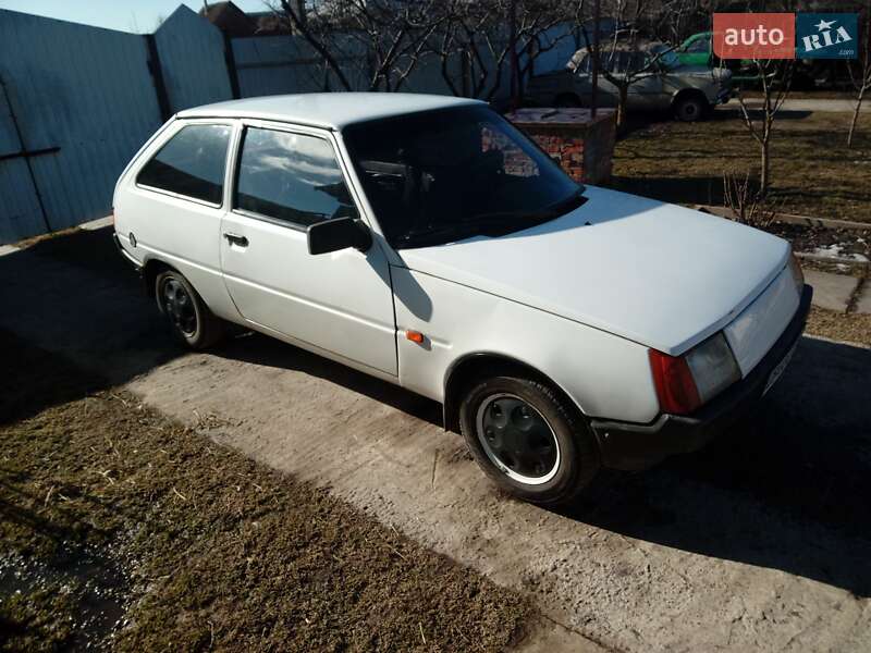 Хэтчбек ЗАЗ 1102 Таврия 1997 в Нежине