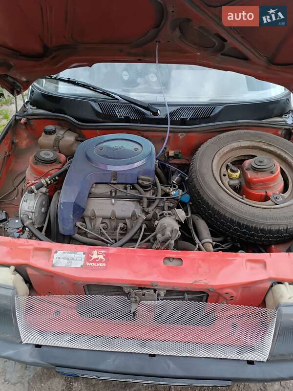 Хэтчбек ЗАЗ 1102 Таврия 1997 в Запорожье