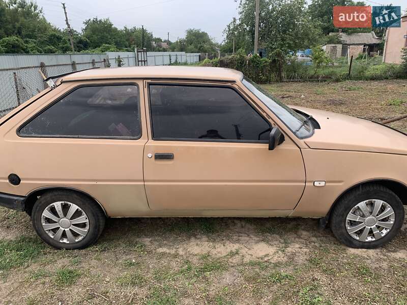 Хэтчбек ЗАЗ 1102 Таврия 1991 в Кегичевке