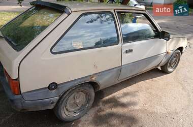 Хэтчбек ЗАЗ 1102 Таврия 1992 в 