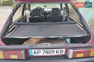 Хэтчбек ЗАЗ 1102 Таврия 1997 в 
