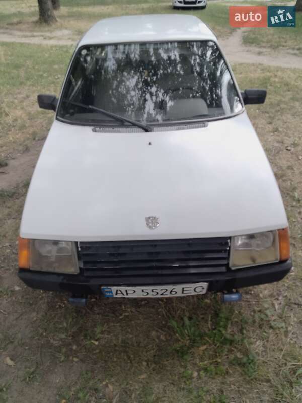 Хэтчбек ЗАЗ 1102 Таврия 1991 в Запорожье