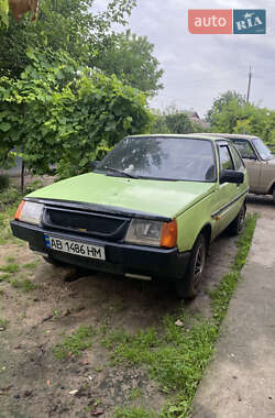 Хетчбек ЗАЗ 1102 Таврія 1991 в Калинівці