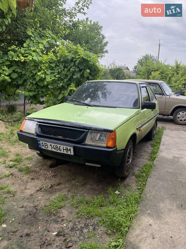 ЗАЗ 1102 Таврия 1991