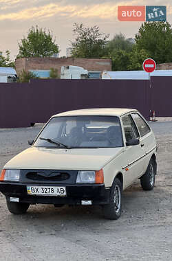Хэтчбек ЗАЗ 1102 Таврия 1993 в Хмельницком