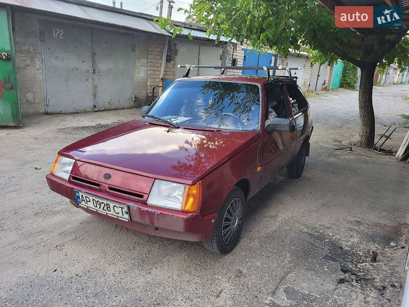 ЗАЗ 1102 Таврия 1993