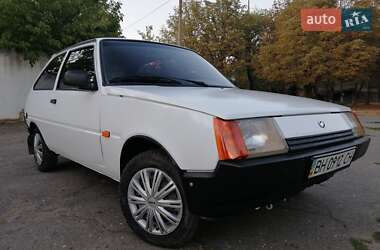 Хетчбек ЗАЗ 1102 Таврія 1997 в Доброславі
