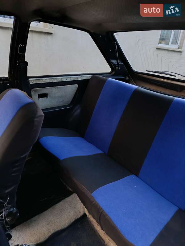 Хэтчбек ЗАЗ 1102 Таврия 1993 в Теребовле фото 2 Хэтчбек ЗАЗ 1102 Таврия 1993 в Теребовле