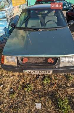 Хетчбек ЗАЗ 1102 Таврія 1991 в Кривому Розі