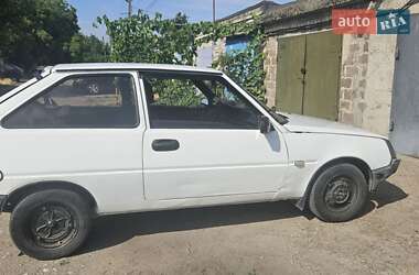 Хетчбек ЗАЗ 1102 Таврія 1993 в Запоріжжі