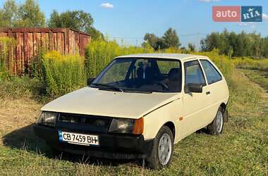 Хэтчбек ЗАЗ 1102 Таврия 1994 в Броварах