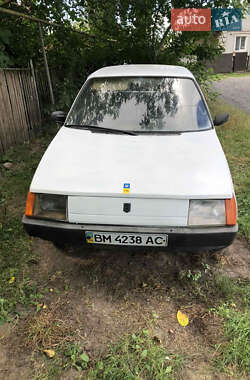 Хэтчбек ЗАЗ 1102 Таврия 1993 в Ромнах