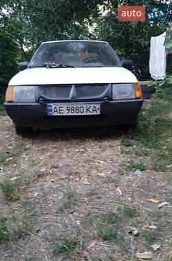 Хэтчбек ЗАЗ 1102 Таврия 1991 в Днепре