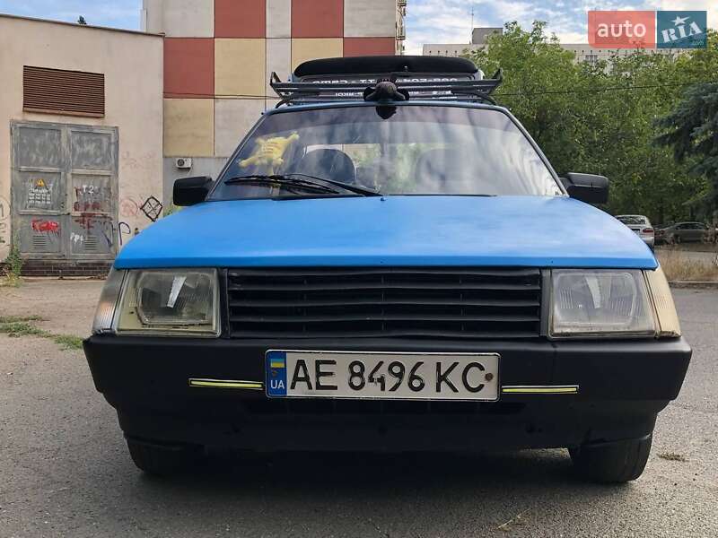 ЗАЗ 1102 Таврия 1991
