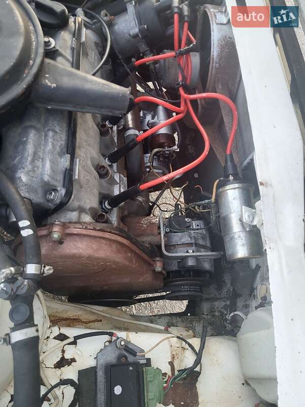 Хетчбек ЗАЗ 1102 Таврія 1992 в Кременчуці