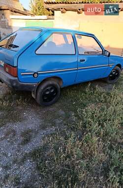 Хэтчбек ЗАЗ 1102 Таврия 1995 в Черновцах