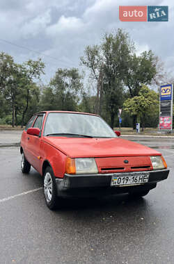 Хетчбек ЗАЗ 1102 Таврія 1997 в Запоріжжі