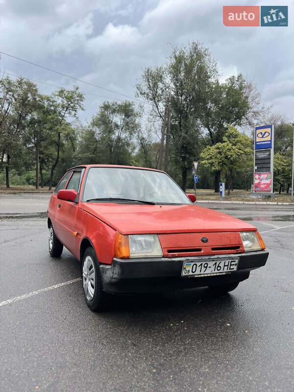 ЗАЗ 1102 Таврия 1997