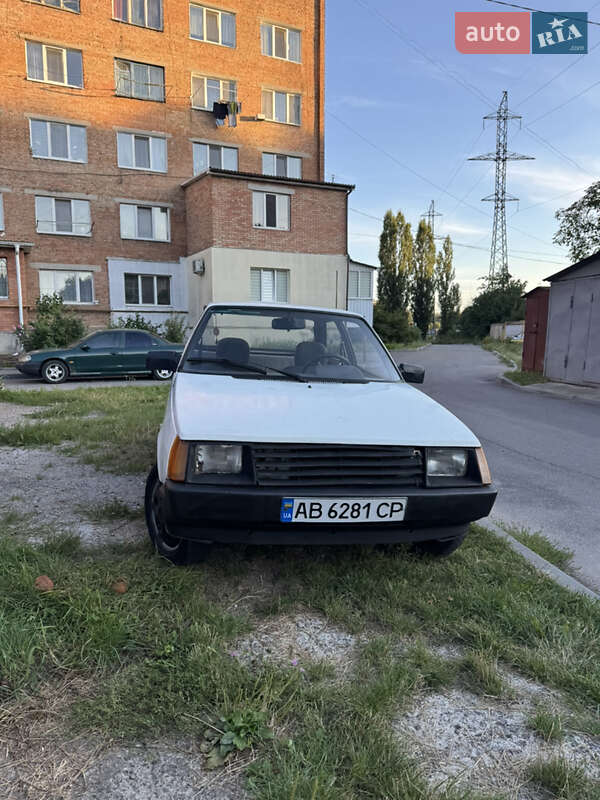 ЗАЗ 1102 Таврия 1993