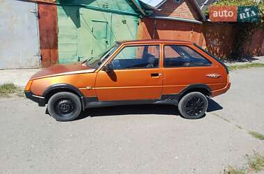 Хетчбек ЗАЗ 1102 Таврія 1990 в Хмельницькому